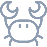 Crab Icon 