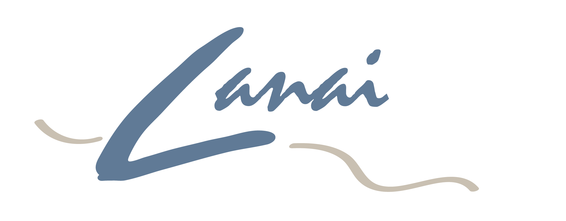 Lanai Logo, Seaside Oregon